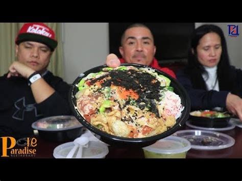 kainan ng poke|ANG SARAP NG POKE! .